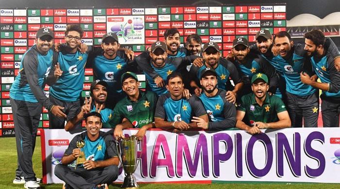 Heroes and Zeroes from Pakistan-Sri Lanka ODI series Heroes and Zeroes from Pakistan-Sri Lanka ODI series