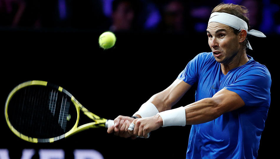 Nadal out of Shanghai Masters with wrist injury