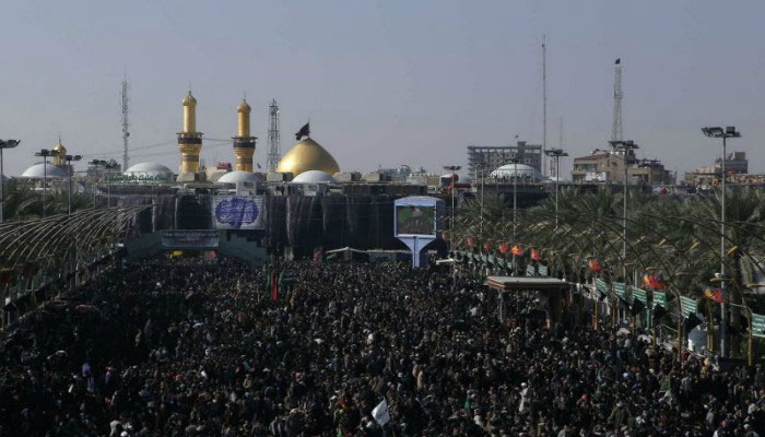 Iran urges pilgrims to delay Iraq travel