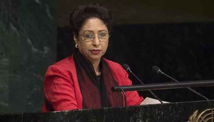 FO rejects insinuations Pakistan 'removed' Maleeha Lodhi as UN envoy 