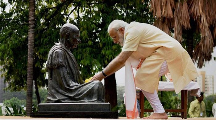 Remembering Gandhi in Modi’s India