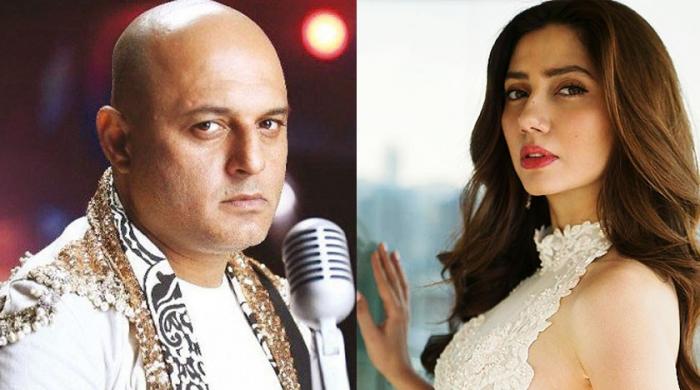 Mahira Khan thinks Ali Azmat is ‘the ultimate rockstar’ Mahira Khan thinks Ali Azmat is ‘the ultimate rockstar’