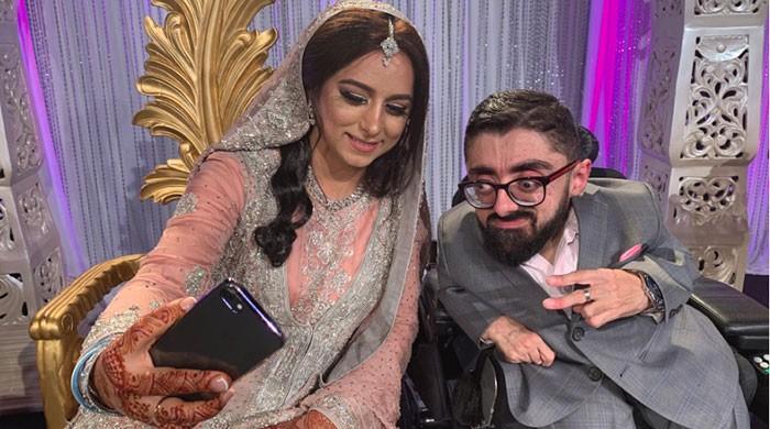 Pakistani groom Bobo's Oslo wedding goes viral on social media