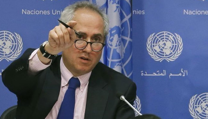 UN chief reiterates concern over humanitarian crisis in occupied Kashmir