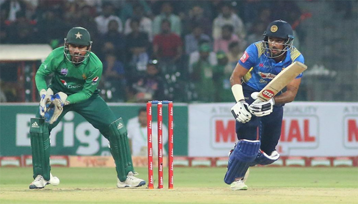 Plucky Sri Lanka upset Pakistan by 64 runs in Lahore