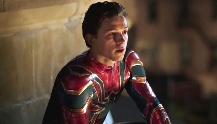 Tom Holland 'cried' on the phone for Spider-Man's return