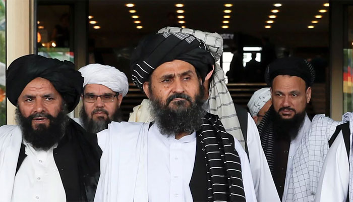 Afghan Taliban delegation talked peace, refugees on Pakistan tour: group notification