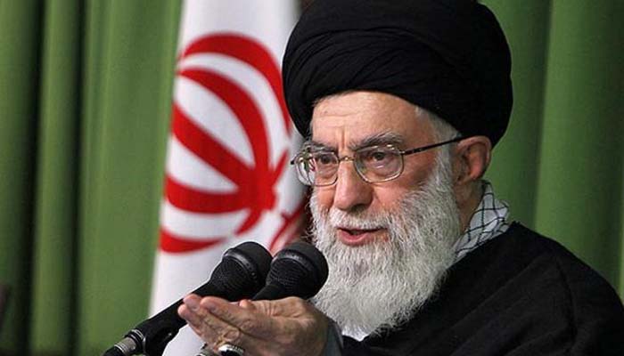 Khamenei says 'enemies seek to sow discord' between Iran and Iraq