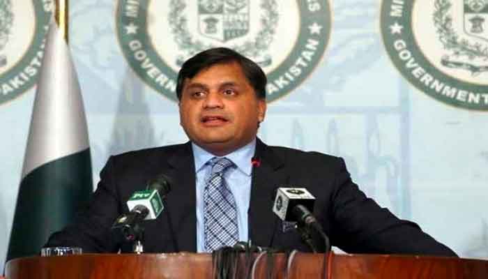 Pakistan categorically rejects remarks of Indian defence minister on FATF proceedings
