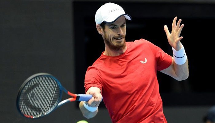 Angry Murray accuses Fognini after bitter Shanghai exit