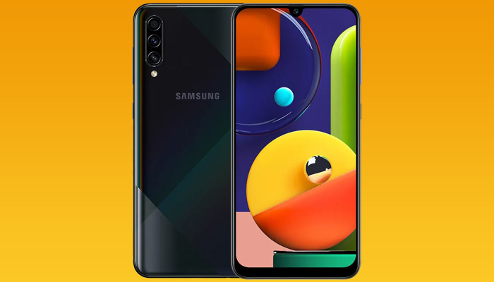 Samsung Galaxy A50s price, features and specifications