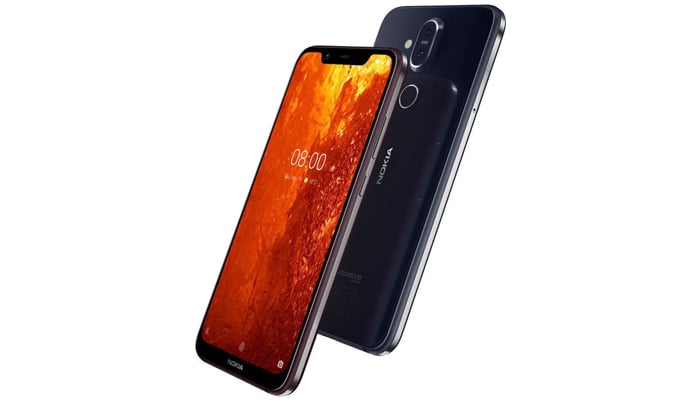 Nokia 8.1 mobile price, features and specifications