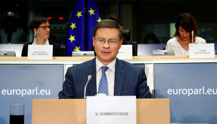 EU finance commissioner pledges to regulate digital currencies