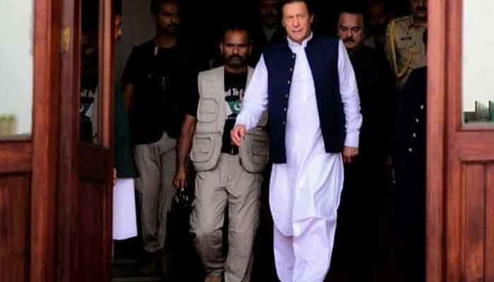 PM Imran Khan declared 'Man of the Year'