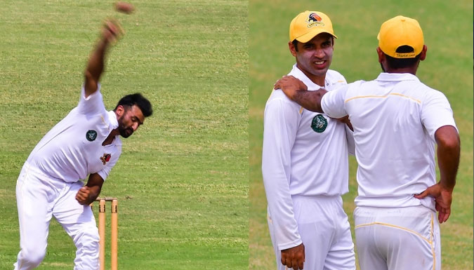 Sohail Khan fined 50% match fee, Abid Ali warned for Code of Conduct violations