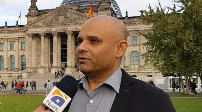 Dr Nozair Khawaja: The Pakistani astrobiologist in search of life beyond Earth