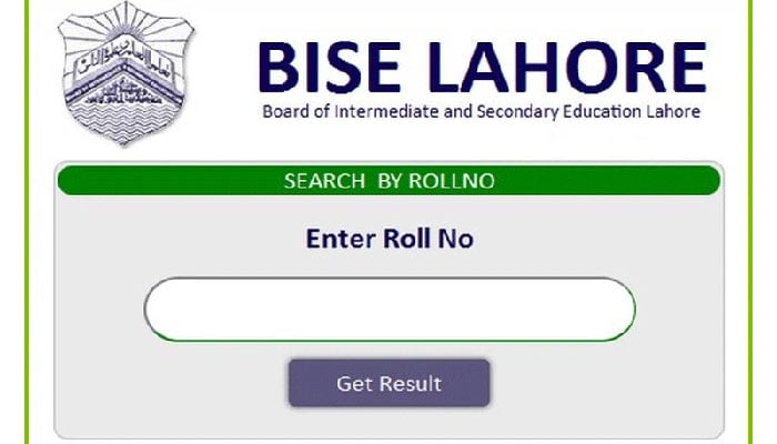 BISE Lahore announces Intermediate part 1 result 2019 