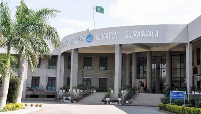 BISE Gujranwala 1st year result 2019 announced 