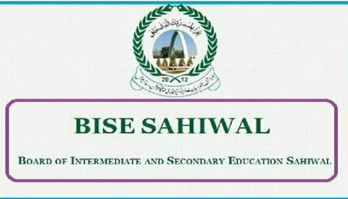 BISE Sahiwal 1st year result 2019 announced