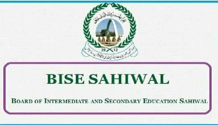 BISE Sahiwal 1st year result 2019 announced