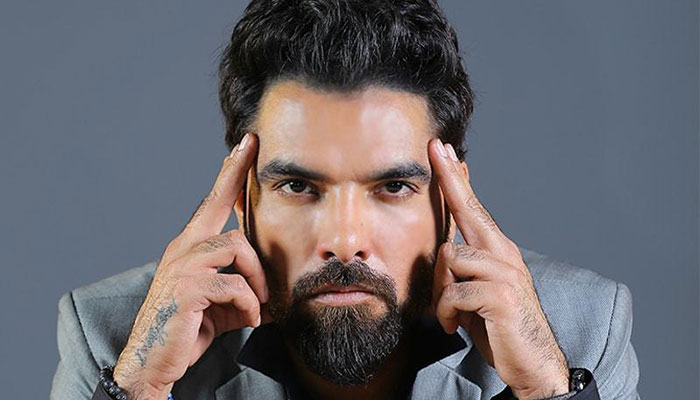 Is Yasir Hussain Disney's newest face?  