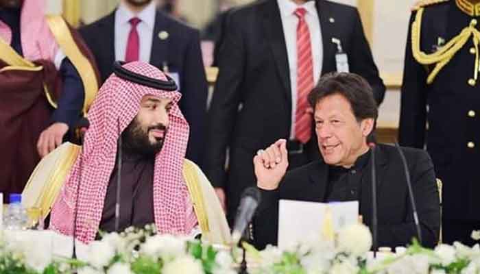 PM Imran likely to visit Saudi Arabia, breakthrough expected on Kashmir issue: sources