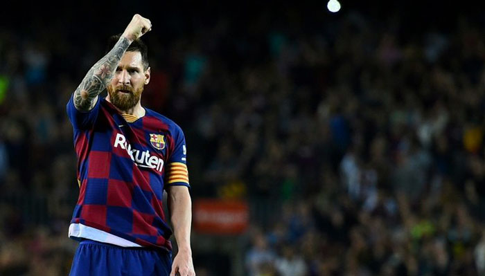 Messi says tax problems made him want to leave Barcelona