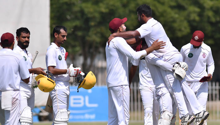 A statistical review of Quaid-e-Azam Trophy four-day tournament 