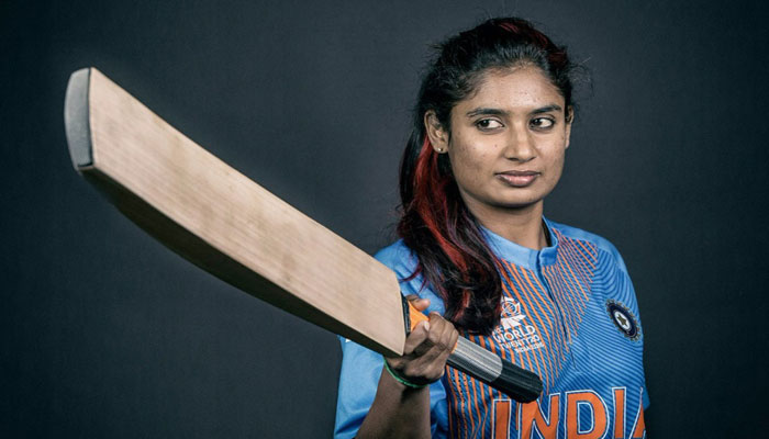 Mithali Raj joins three male cricketers in completing 20 years of international cricket