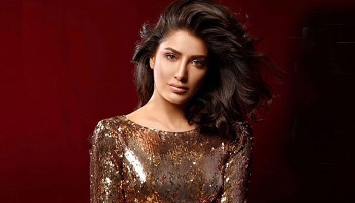 Meet Mehwish Hayat’s ‘fierce’ new friend