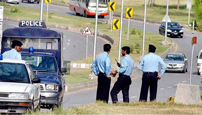 Leaves of Islamabad police cancelled ahead of JUI-F’s Azadi March