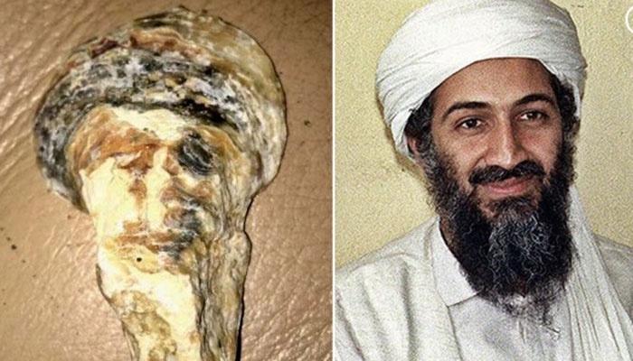 British couple shocked after spotting 'Osama bin Laden' on the beach