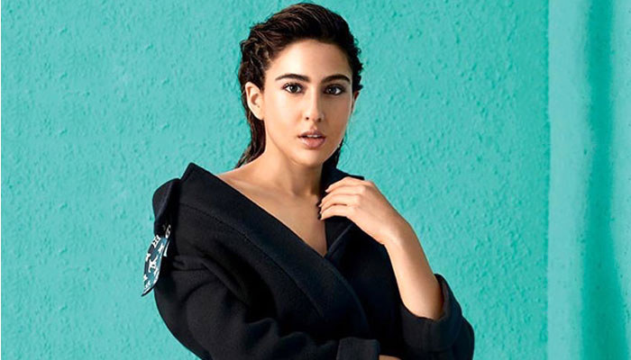 Sara Ali Khan graces GQ cover, bags ‘Breakthrough Talent' title 