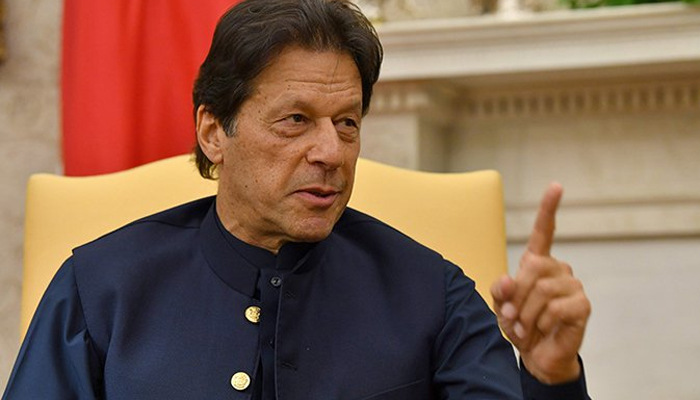 Stable Pakistani economy government's first priority: PM Imran