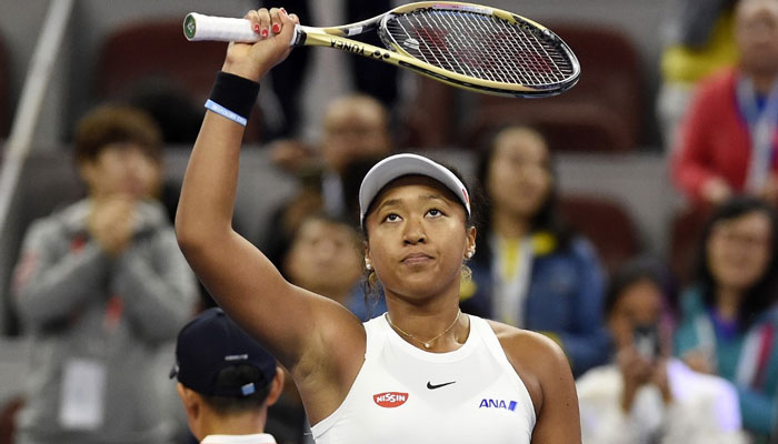 Naomi Osaka picks Japanese citizenship with eye on Olympics: NHK