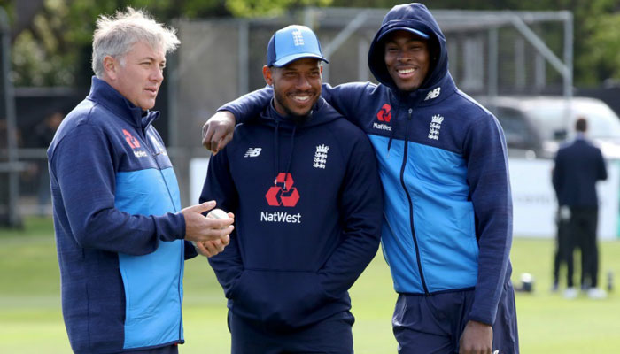 England coach Silverwood targets Ashes success under Root