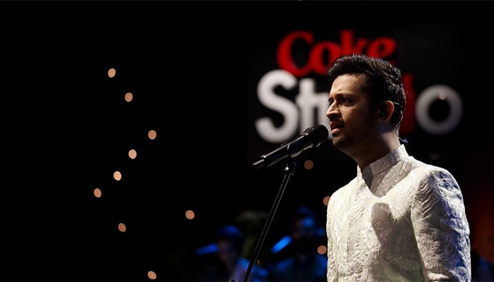 Coke Studio season 12 begins with Atif Aslam's rendition of 'Wohi Khuda Hai'