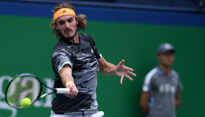 Tsitsipas says he ´scares´ Big Three after beating Djokovic