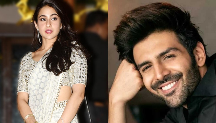 Sara Ali Khan, Kartik Aryan decide not to make public appearances together: reports