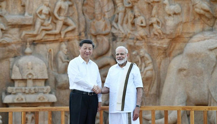 Amid Kashmir tensions, India requests China to focus on common ground as leaders meet