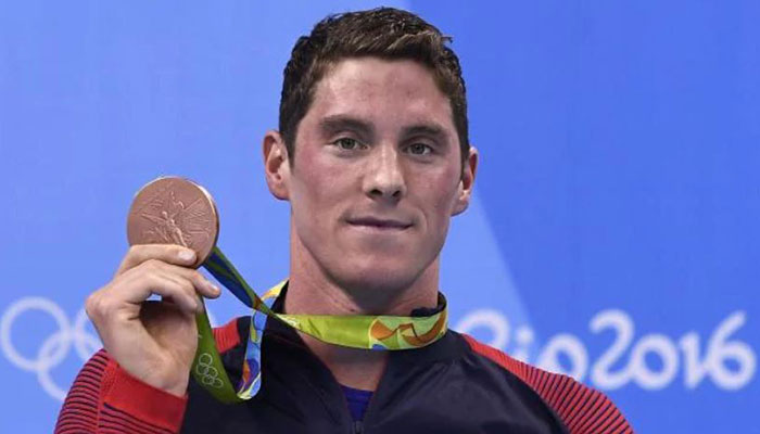 US Olympic gold-medalist Dwyer faces 20 month suspension for doping 