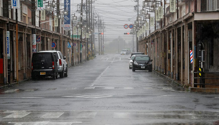 One dead as Typhoon Hagibis prompts emergency warning in Japan