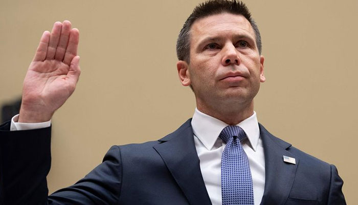 Acting US homeland security chief Kevin McAleenan resigns: Trump