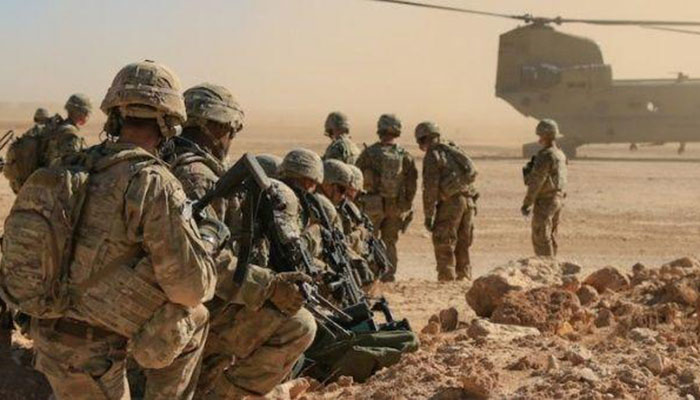 US deploying additional troops to Saudi Arabia over Iran threat