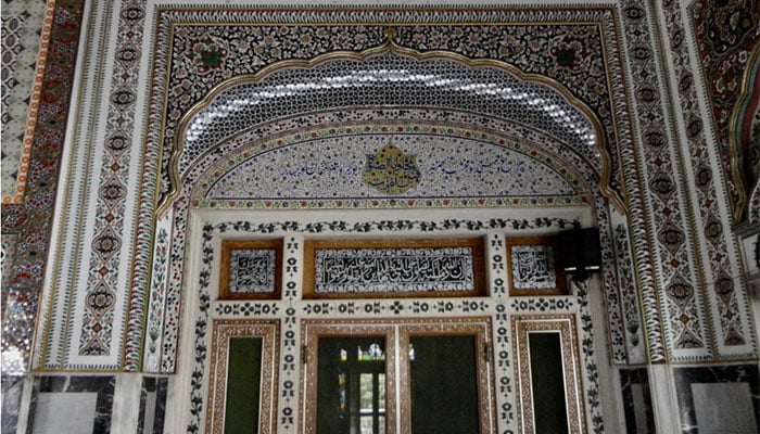 Bhong Mosque – the hidden gem of Rahim Yar Khan