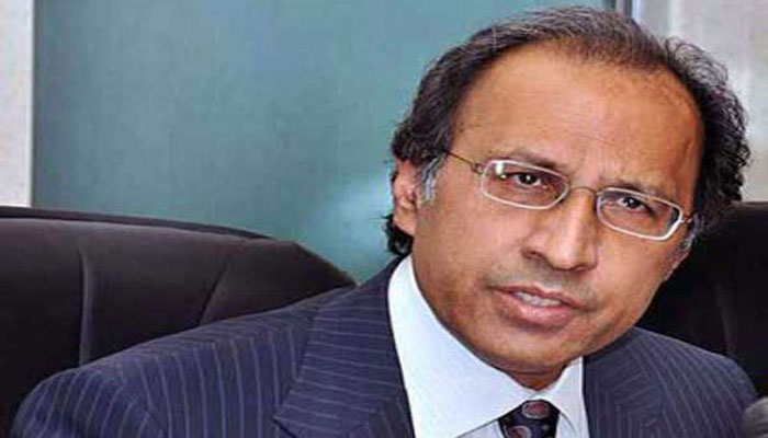 Macroeconomic indicators showed resilience during first quarter of financial year 2019-20: Hafeez Shaikh