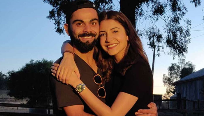 Anushka Sharma elated as husband Virat Kohli hits seventh double century