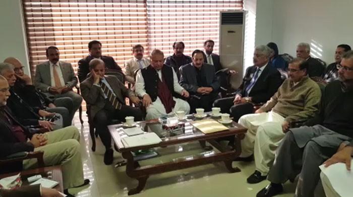 High-ranking PML-N politician used Apple AirPods to spy on party meetings: sources