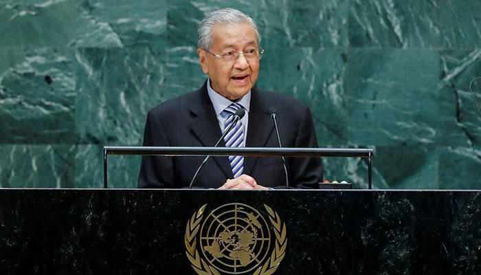 India mulls banning Malaysian imports over Mahathir’s Kashmir statement