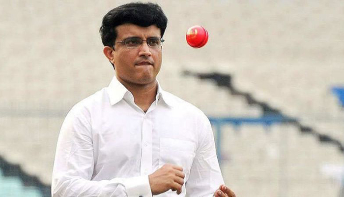 Former India skipper Sourav Ganguly poised to become Indian cricket board chief